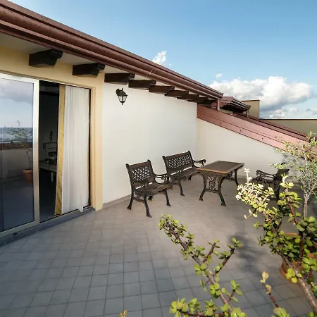 Marina Di Savoca Apartment Santa Teresa Di Riva Exterior photo